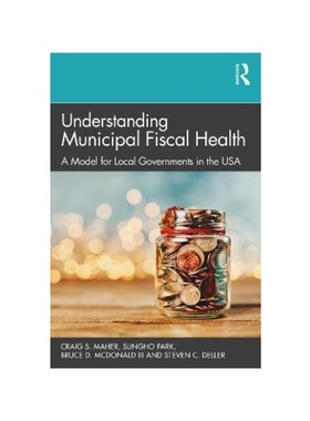 按需印刷TF Understanding Municipal Fiscal Health[9781032055428]