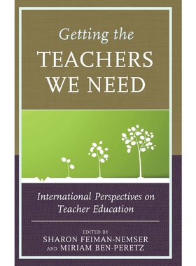 按需印刷Getting the Teachers We Need[9781475829624]