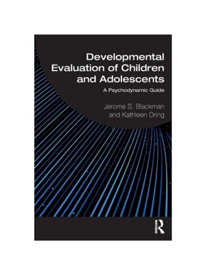 按需印刷不退不换TF Developmental Evaluation of Children and Adolescents[9781032189444]