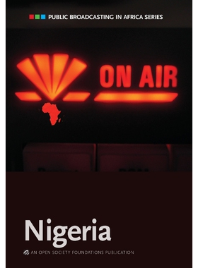 按需印刷不退不换Public Broadcasting in Africa Series[9781920489007]