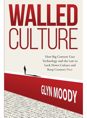 按需印刷不退不换Walled Culture[9789464594959]