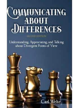 按需印刷Communicating about Differences[9798886402513]