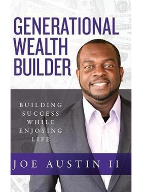 按需印刷Generational Wealth Builder[9781733781305]