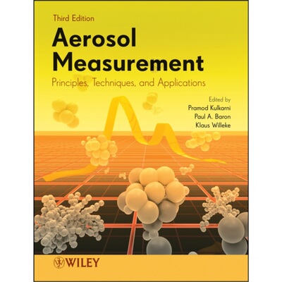 预订Aerosol Measurement[9780470387412]