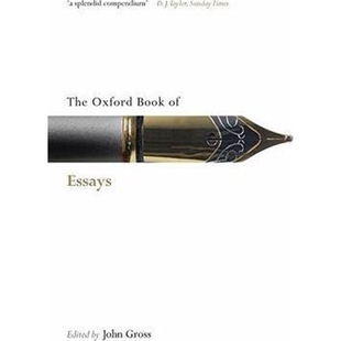 The Oxford Book of Essays　英文原版