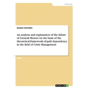 General analysis the 预订An Motors theoretical explanation basis and framewo failure