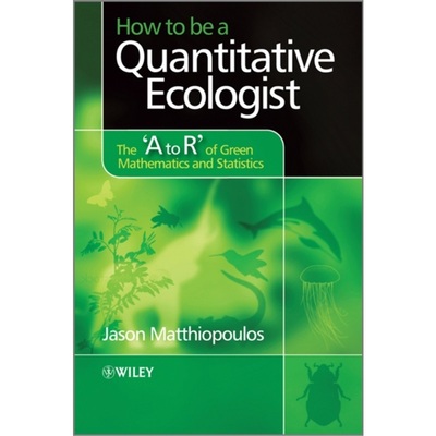 预订How to be a Quantitative Ecologist[9780470699799]