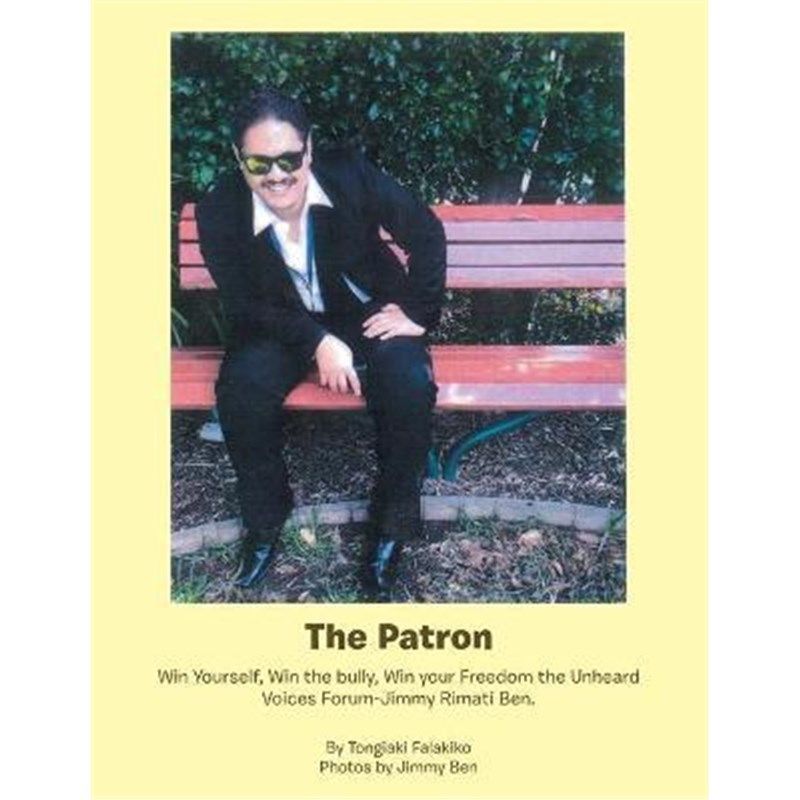 按需印刷不退不换The Patron[9781664103177]