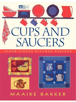 预订不退不换Cups and Saucers