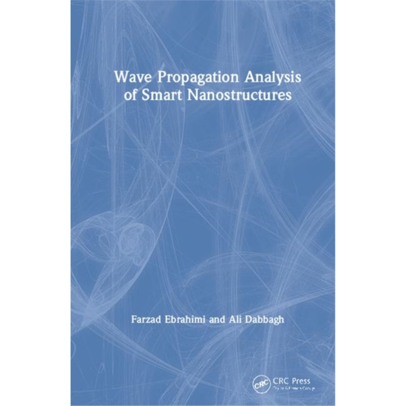 按需印刷Wave Propagation Analysis of Smart Nanostructures[9780367226954]