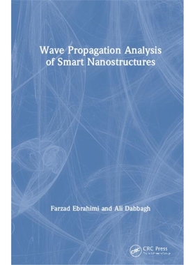 按需印刷不退不换Wave Propagation Analysis of Smart Nanostructures[9780367226954]