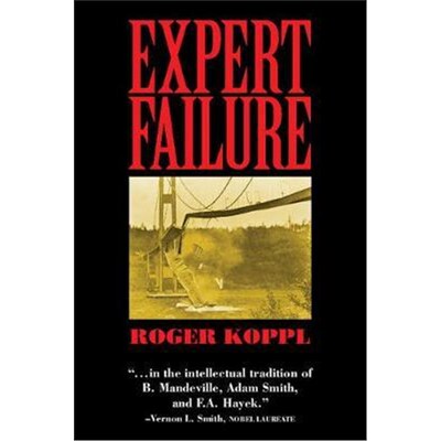 按需印刷不退不换Expert Failure[9781316503041]