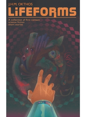 按需印刷Lifeforms[9781999656423]