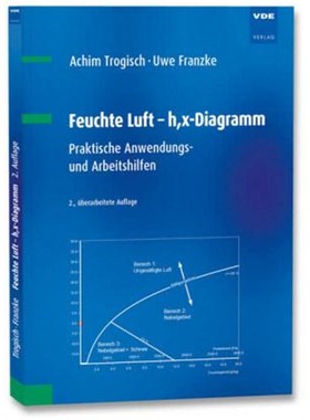 预订【德语】 Feuchte Luft - h,x-Diagramm:Praktische Anwendungs- und Arbeitshilfen