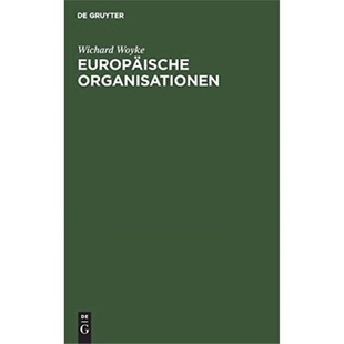 预订【德语】 Europaische Organisationen:Einfuhrung