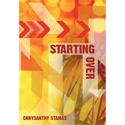 按需印刷不退不换Starting Over[9781462002955]