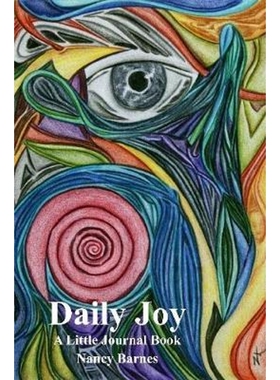 按需印刷不退不换Daily Joy - A Little Journal Book[9781794789210]