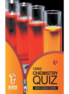 按需印刷Rupa Book of Chemistry Quiz[9788171670420]