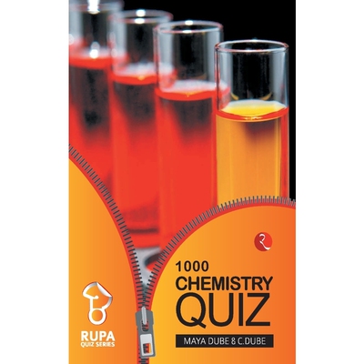 按需印刷不退不换Rupa Book of Chemistry Quiz[9788171670420]