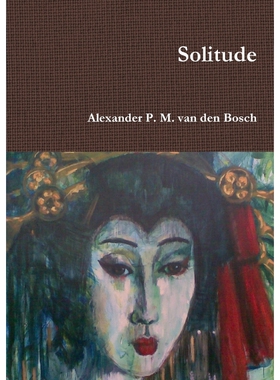 按需印刷不退不换Solitude[9780244357603]