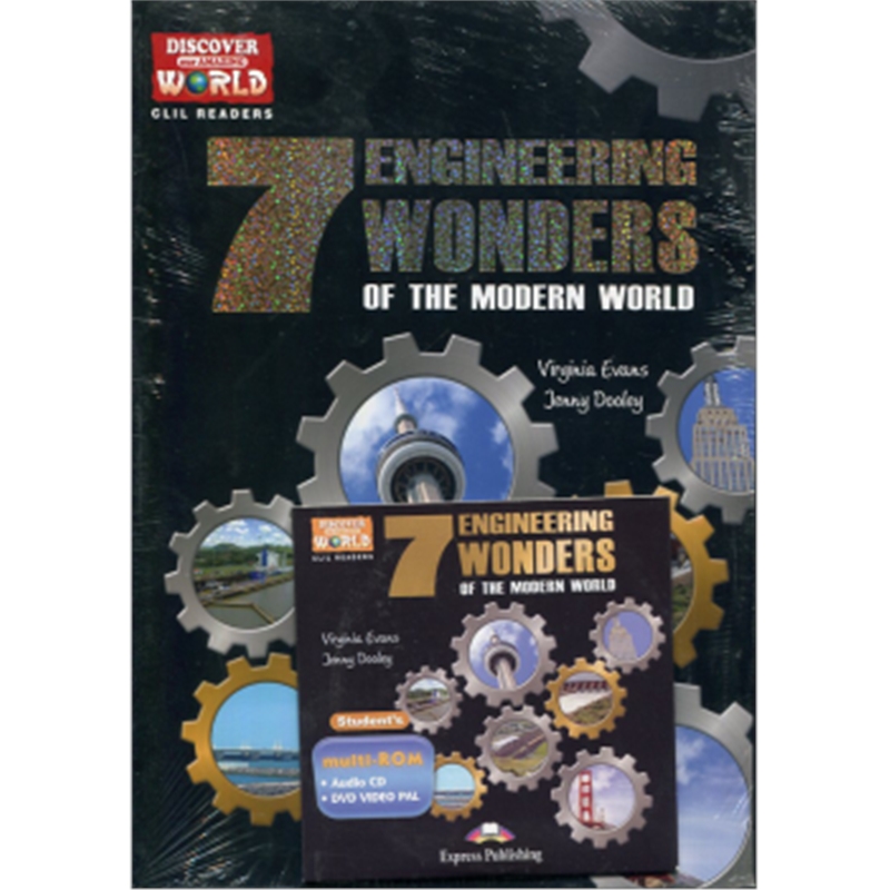 THE 7 ENGINEERING WONDERS OF THE MODERN