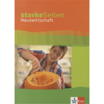 预订【德语】 Starke Seiten Hauswirtschaft[9783121037308]