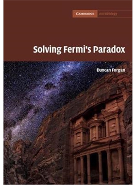 预订不退不换Solving Fermi's Paradox