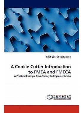 按需印刷A Cookie Cutter Introduction to FMEA and FMECA[9783838369051]