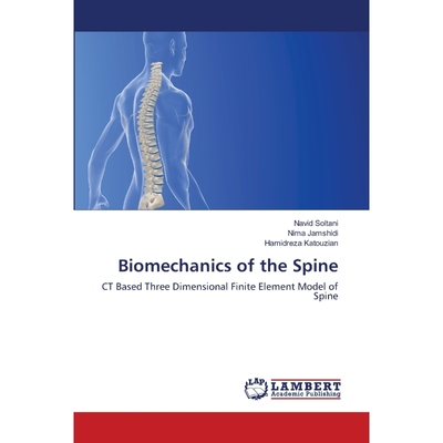 按需印刷Biomechanics of the Spine[9783659512025]