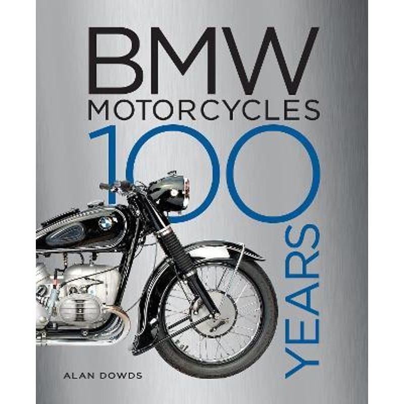进口艺术 bmw motorcycles: 100 years