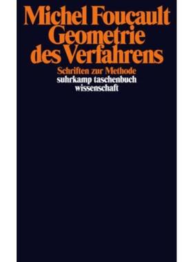 预订【德语】 Geometrie des Verfahrens:Schriften zur Methode