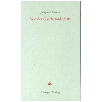 预订【德语】 Von der Gastfreundschaft: