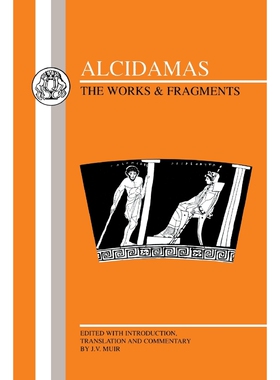 按需印刷Alcidamas[9781853996108]