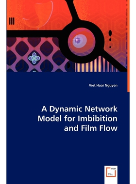 按需印刷A Dynamic Network Model for Imbibition[9783639035001]