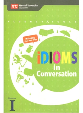 现货 Fluency Tools - Idioms in Conversation