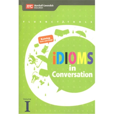 现货 Fluency Tools - Idioms in Conversation
