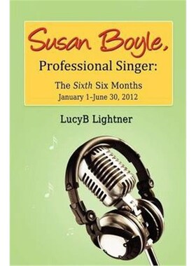 按需印刷不退不换Susan Boyle, Professional Singer[9781300118817]