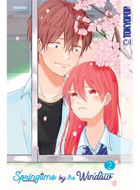 预订Springtime by the Window, Volume 2[9781427868510]