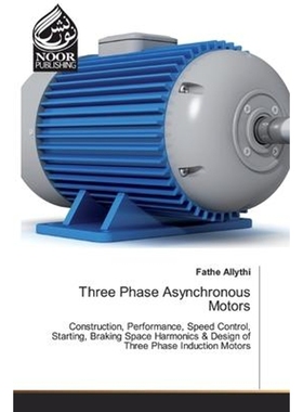 按需印刷Three Phase Asynchronous Motors[9783330968783]