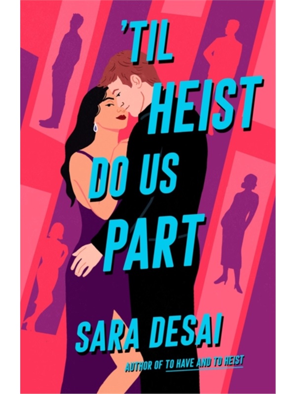 预售【2024新书】'Til Heist Do Us Part[9780593641316]
