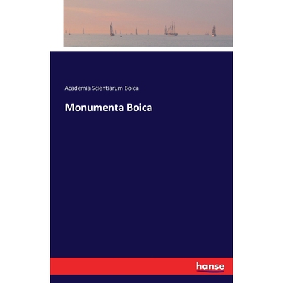 按需印刷不退不换Monumenta Boica[9783741198229]