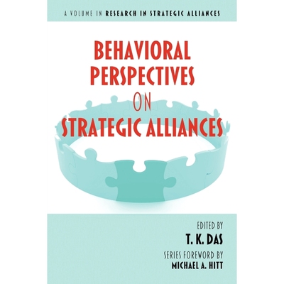 按需印刷Behavioral Perspectives on Strategic Alliances[9781617355387]