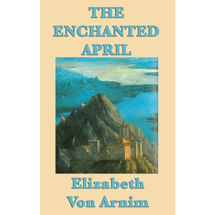 按需印刷The Enchanted April[9781515428008]