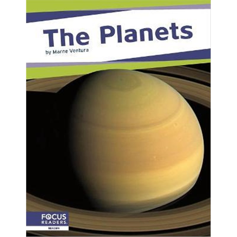 预订Space: The Planets 书籍/杂志/报纸 儿童读物原版书 原图主图