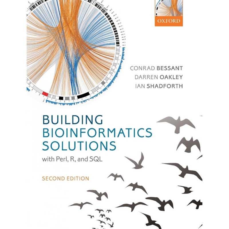 按需印刷BUILDING BIOINFORMATICS SOLUTIONS 2E P[9780199658565]