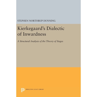 按需印刷Kierkegaard's Dialectic of Inwardness[9780691639482]