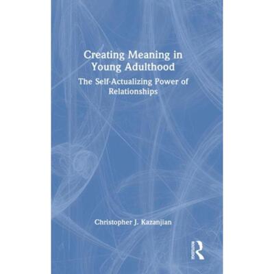 按需印刷TF Creating Meaning in Young Adulthood[9781032170176]