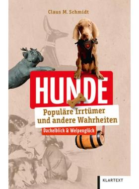 预订【德语】 Hunde:Populäre Irrtümer und andere Wahrheiten