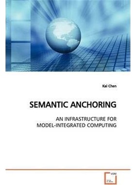 按需印刷SEMANTIC ANCHORING[9783639147100]