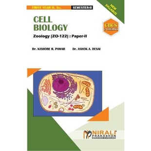 按需印刷CELL BIOLOGY [2 Credits][9789389533620]